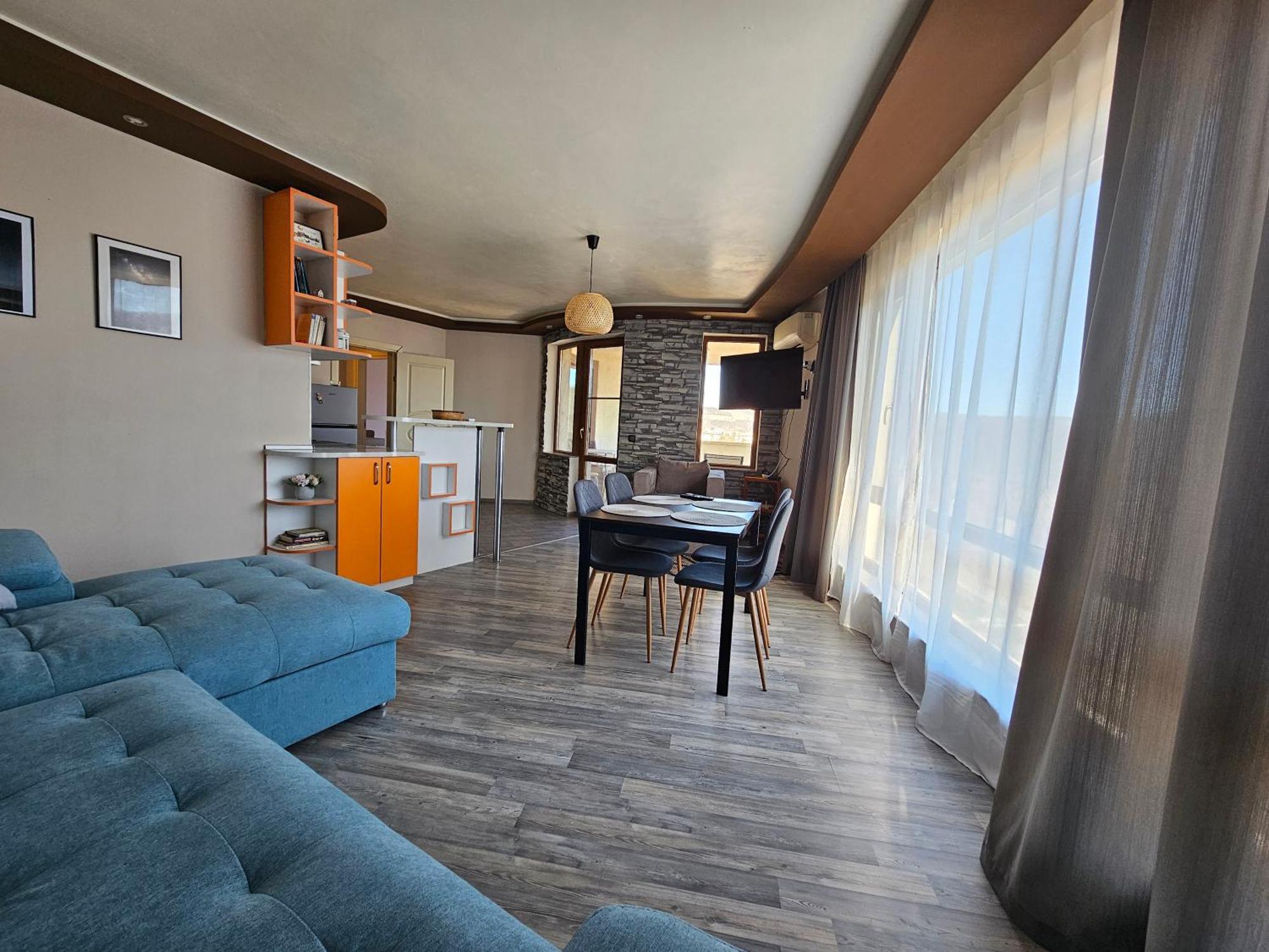 Apartment 22 Veliko Tărnovo Esterno foto