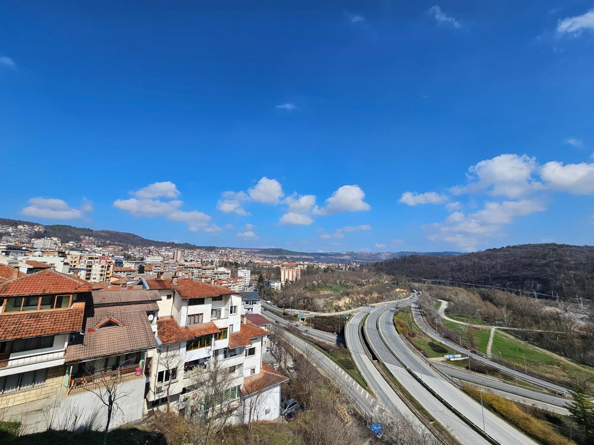 Apartment 22 Veliko Tărnovo Esterno foto